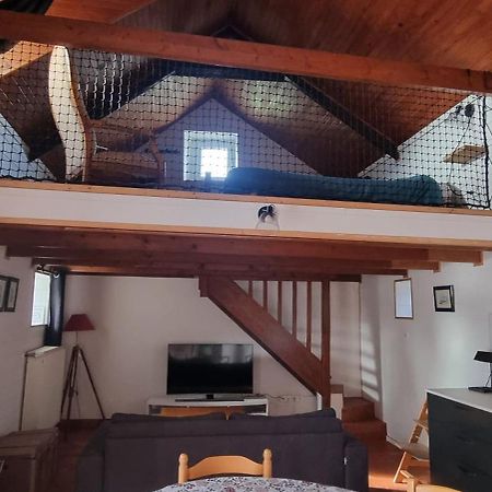 Gite 2 Ou 3 Personnes - Campagne Bourbriac Exterior photo