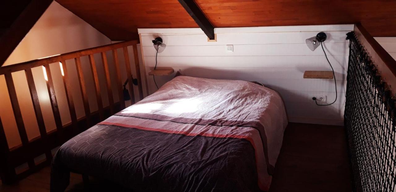 Gite 2 Ou 3 Personnes - Campagne Bourbriac Exterior photo