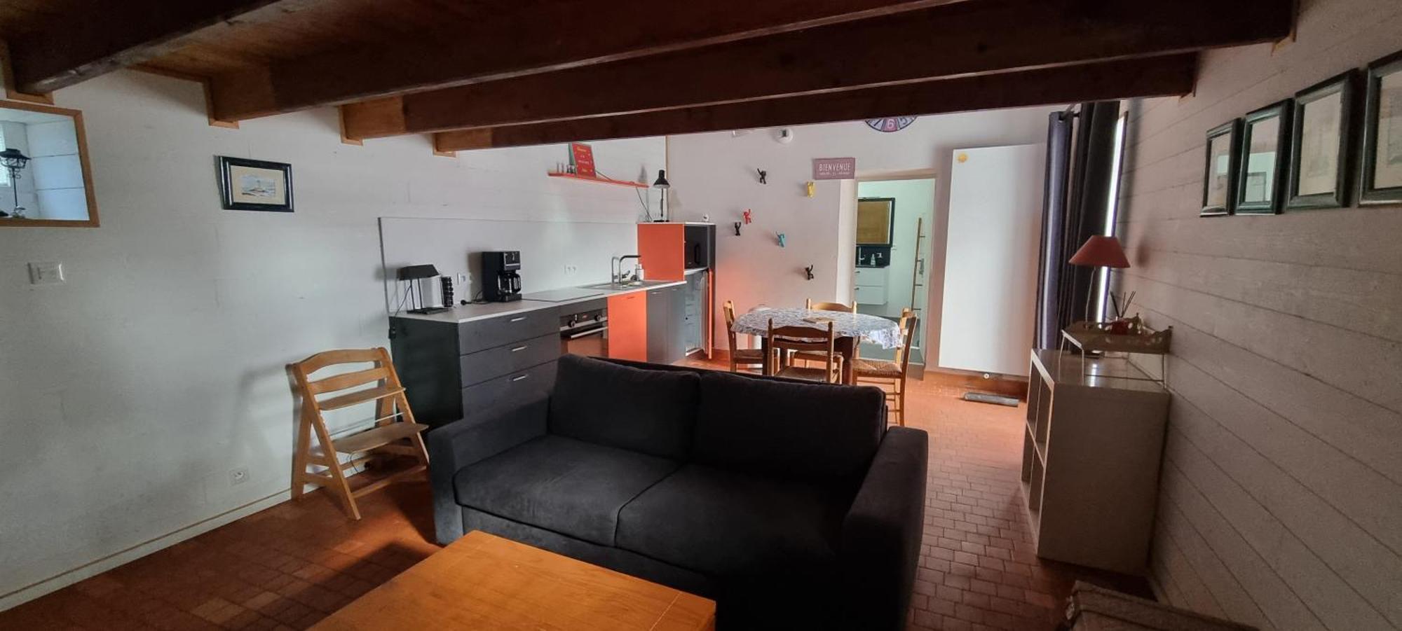 Gite 2 Ou 3 Personnes - Campagne Bourbriac Exterior photo